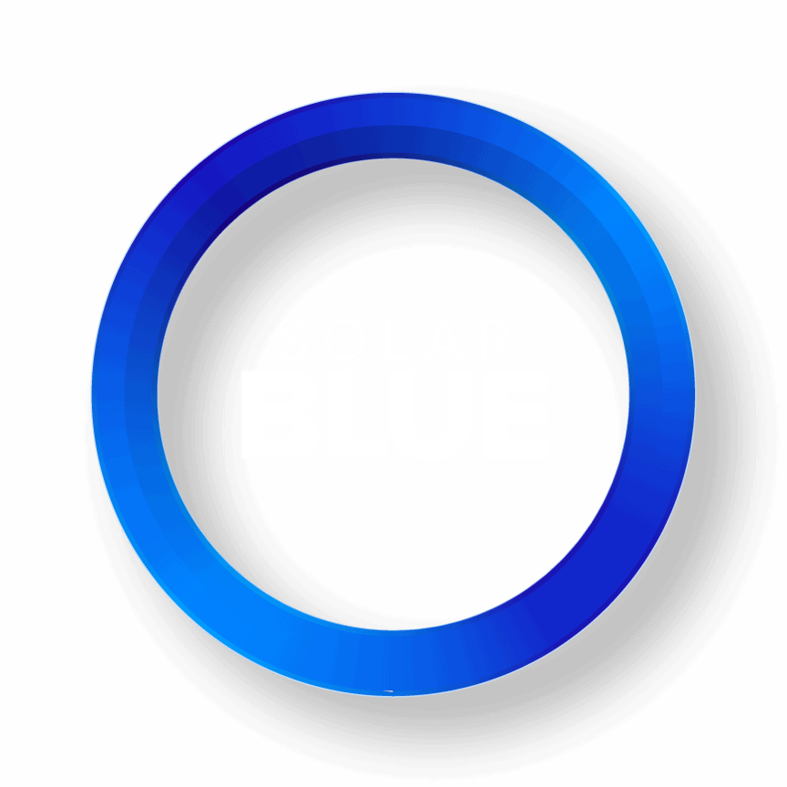 Solar Blue